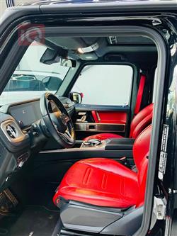 مرسيدس بنز G-Class